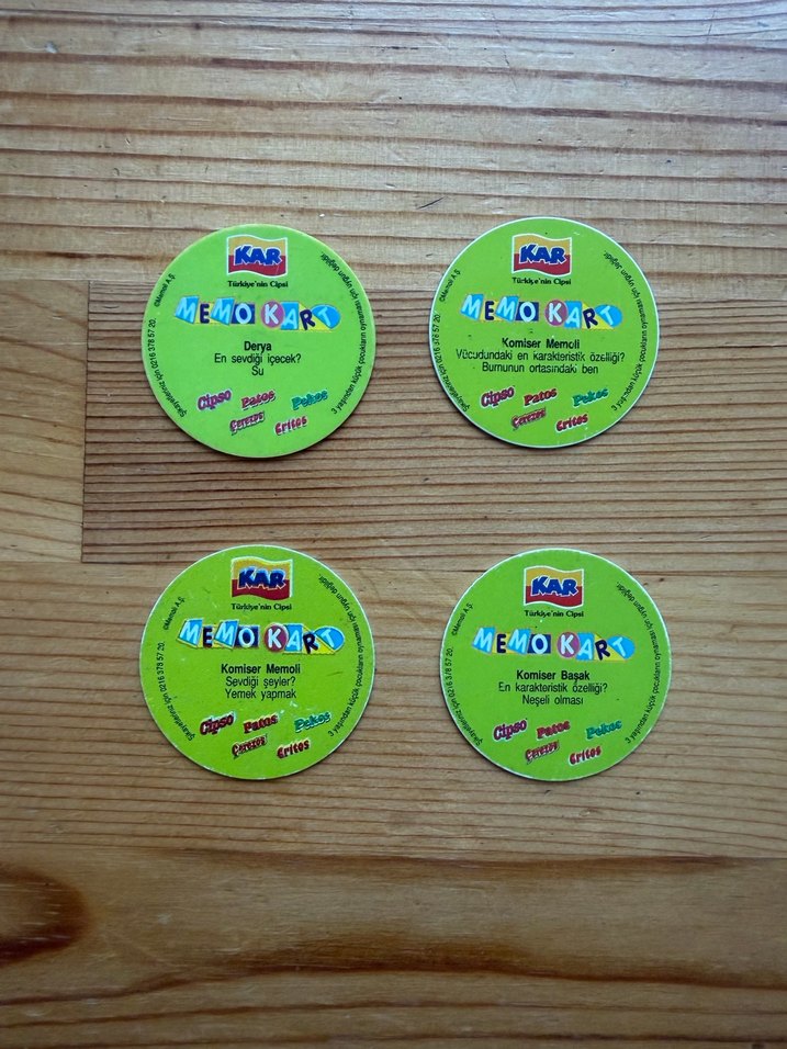 Memoli Taso - Görsel 2
