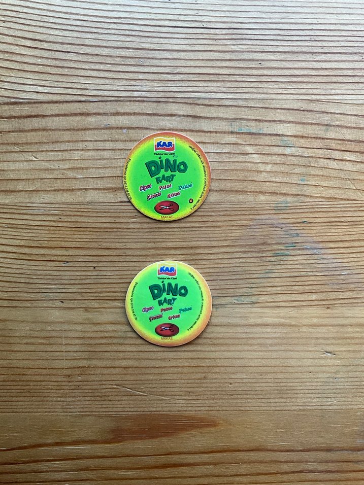 Dino Taso Kron ve Zihni - Görsel 2