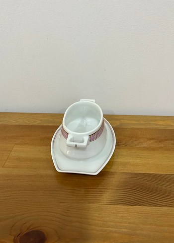 Çekoslavakya Üretimi Porselen Sosluk - Görsel 3