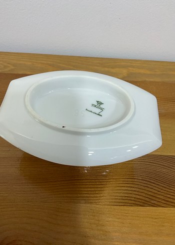 Çekoslavakya Üretimi Porselen Sosluk - Görsel 5