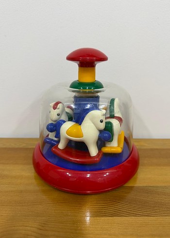 Tolo Toys Atlı Karınca Oyuncak - Görsel 2