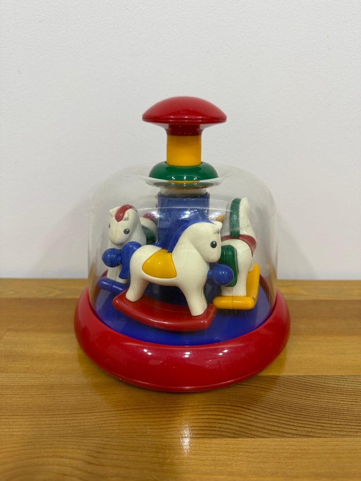 Tolo Toys Atlı Karınca Oyuncak - Görsel 2