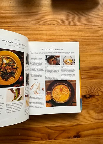 Akdeniz Yemekleri Yemek Kitabı - Görsel 3