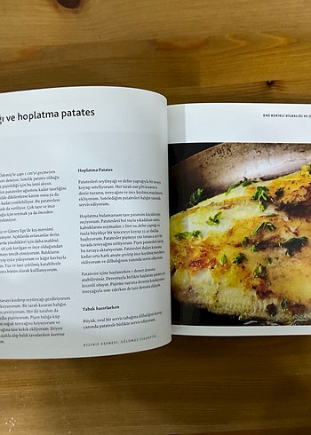 Kızınız Defneyi, Oğlumuz İskorpit Yemek Kitabı - Görsel 4