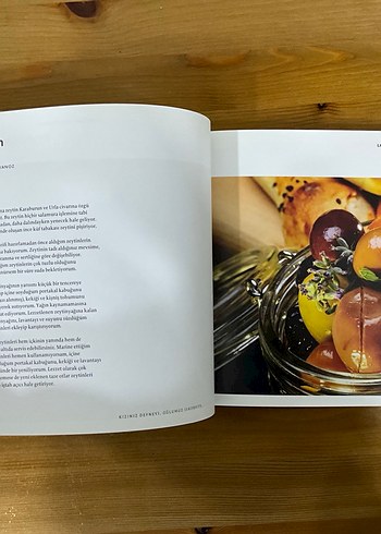 Kızınız Defneyi, Oğlumuz İskorpit Yemek Kitabı - Görsel 5