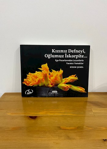 Kızınız Defneyi, Oğlumuz İskorpit Yemek Kitabı - Görsel 2