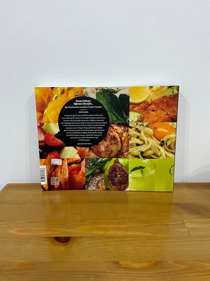Kızınız Defneyi, Oğlumuz İskorpit Yemek Kitabı - Görsel 3