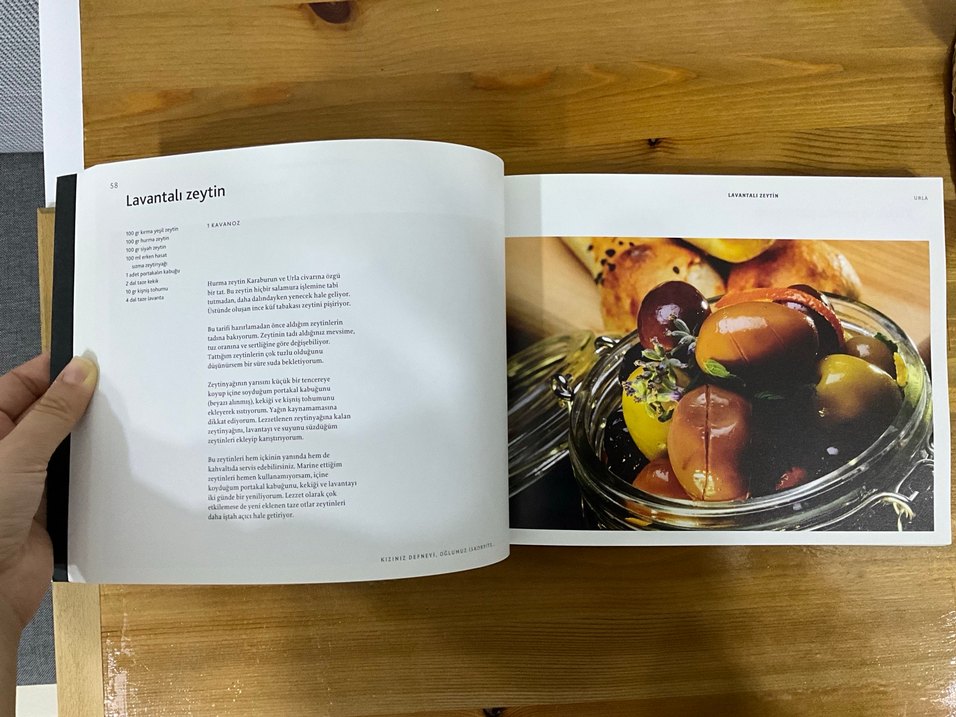 Kızınız Defneyi, Oğlumuz İskorpit Yemek Kitabı - Görsel 5