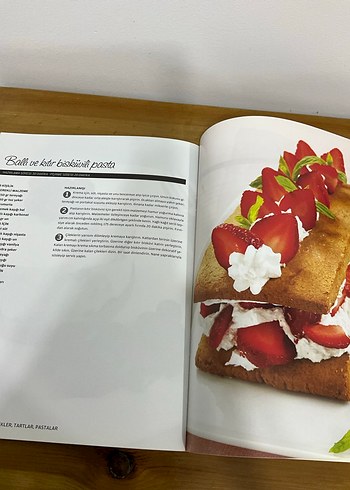 Şımartan Tatlar - Kekler, Pastalar, Tartlar - Görsel 3