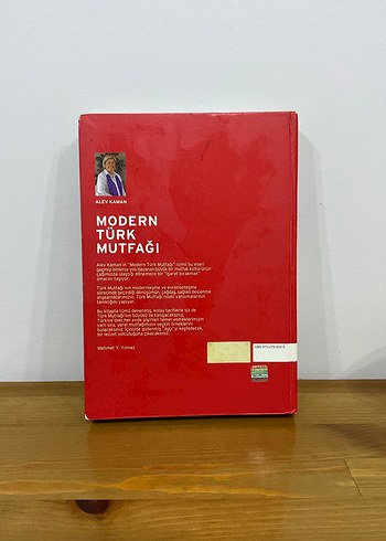 Modern Türk Mutfağı - Alev Kaman - Görsel 2