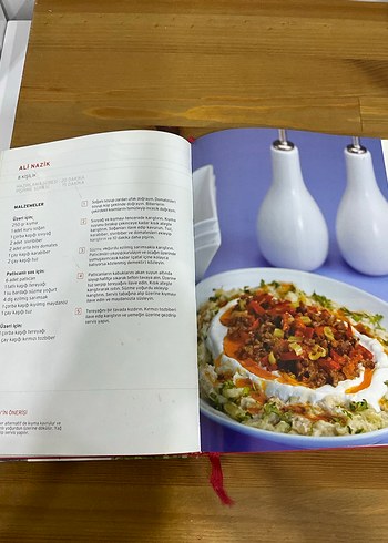 Modern Türk Mutfağı - Alev Kaman - Görsel 3