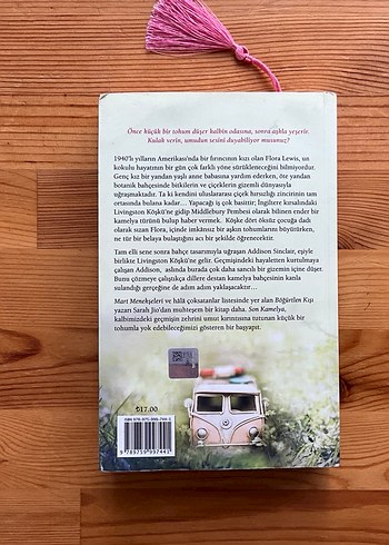 Son Kamelya - Sarah Jio - Görsel 2