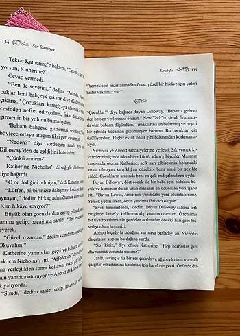 Son Kamelya - Sarah Jio - Görsel 3