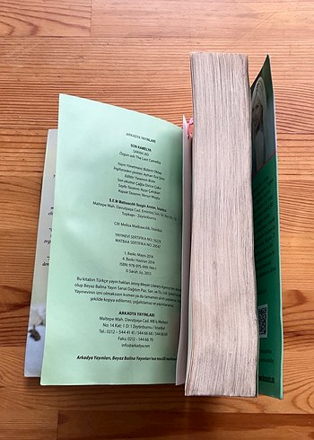 Son Kamelya - Sarah Jio - Görsel 4