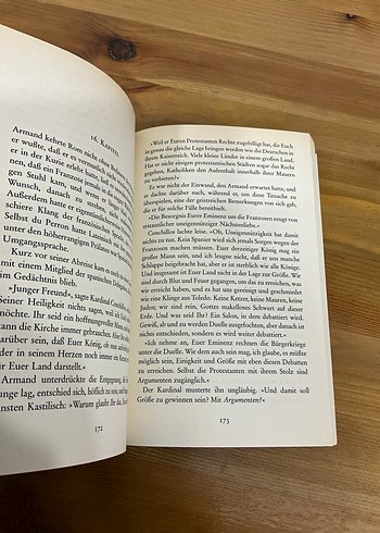 Tanja Kinkel - Die Schatten Von La Rochelle - Görsel 3