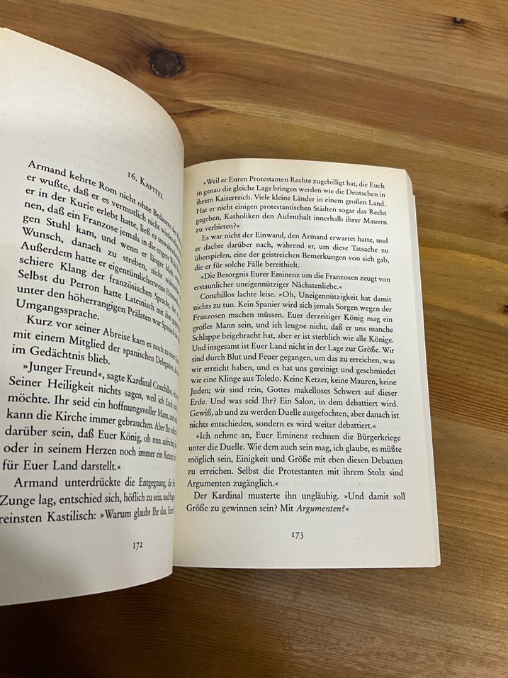 Tanja Kinkel - Die Schatten Von La Rochelle - Görsel 3