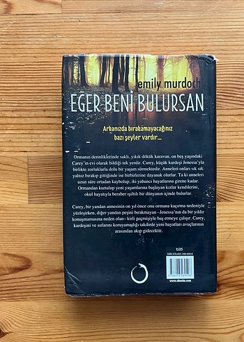 Eğer Beni Bulursan - Emily Murdoch - Görsel 2