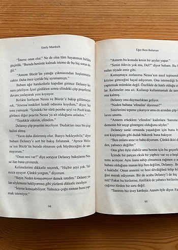 Eğer Beni Bulursan - Emily Murdoch - Görsel 4