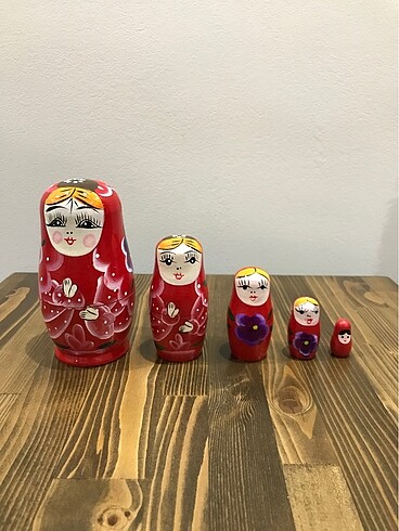 Diğer Matruşka