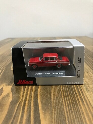 Schuco Mini Mercedes Modeli