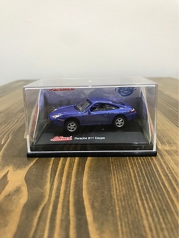 Schuco Porsche 911 Coupe 1/87