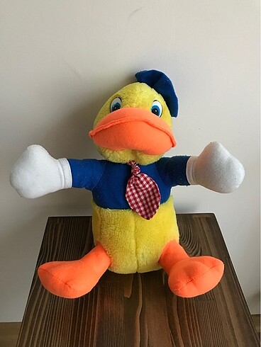 Peluş Ördek