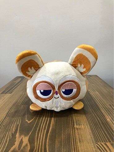Master Shifu Peluş Oyuncak