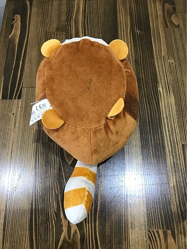 Beden Renk Master Shifu Peluş Oyuncak