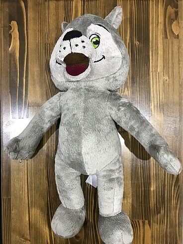 Diğer Wiley The Wolf Marka Peluş Oyuncak