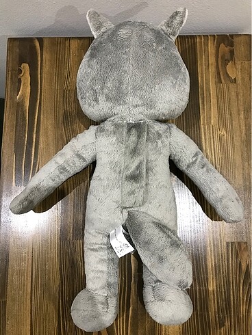  Beden Wiley The Wolf Marka Peluş Oyuncak