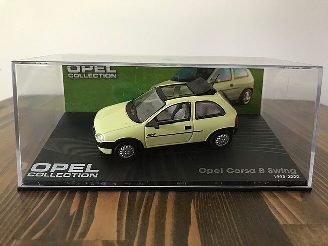Opel Corsa B Swing Araba Modeli