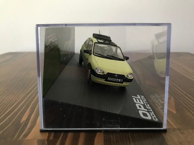 Diğer Opel Corsa B Swing Araba Modeli