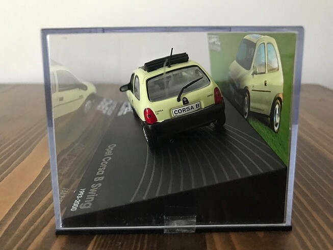 Beden Opel Corsa B Swing Araba Modeli