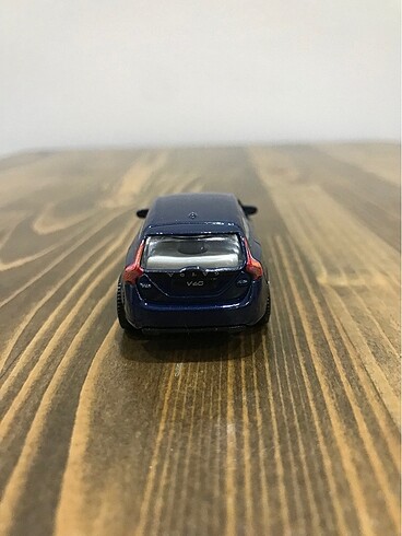 Beden Matchbox Volvo S60 Wagon