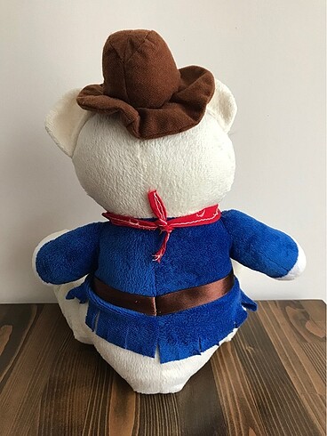 Diğer Peluş Ayıcık
