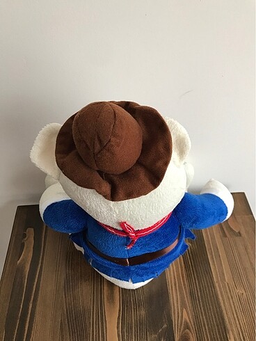 Beden Peluş Ayıcık