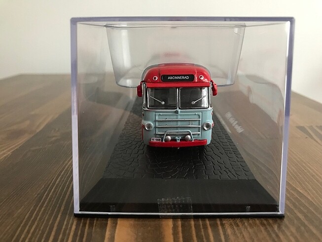 Volvo B 616 1953 Otobüs Modeli