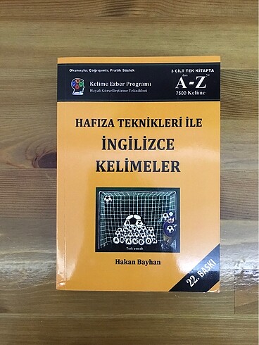 Hafıza Teknikleri İle İngilizce Kelimeler