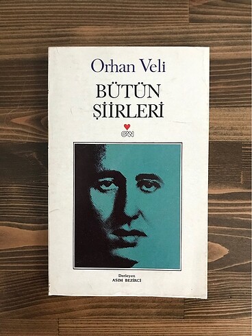 Bütün Şiirleri-Orhan Veli