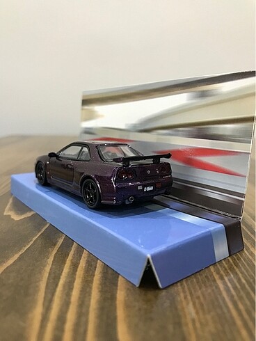  Schuco Nissan Skyline GT-R Sport Araba