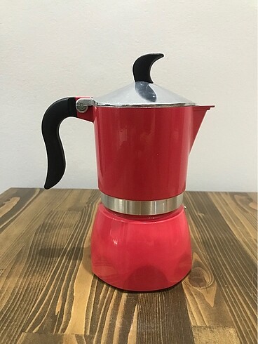 Diğer Bialetti Fiamnetta Moka Pot