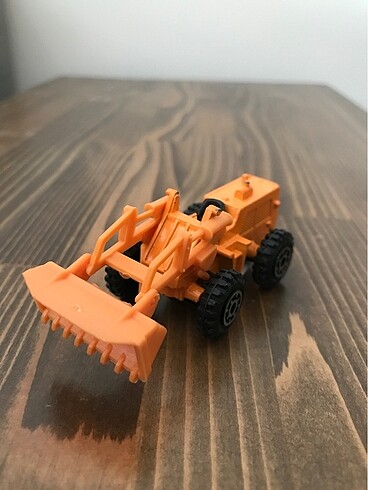 Front Loader Kepçe Modeli