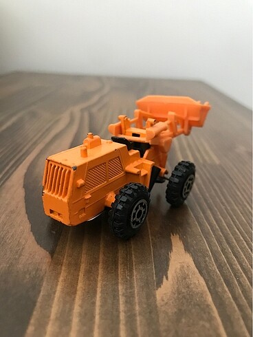 Beden Front Loader Kepçe Modeli