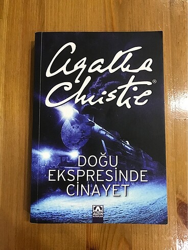 Doğu Ekspresinde Cinayet-Agatha Christie
