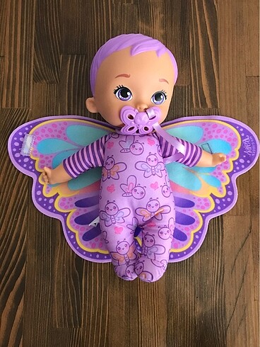 Mattel İlk Kelebek Bebek