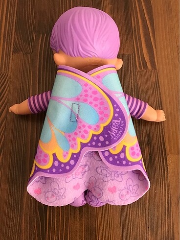  Beden Renk Mattel İlk Kelebek Bebek