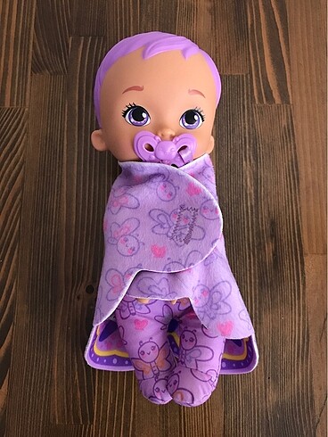 Diğer Mattel İlk Kelebek Bebek