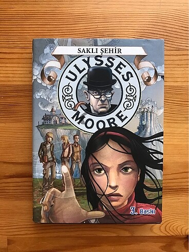 Ulysses Moore Saklı Şehir