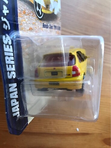 Beden Majorette Honda Civic Type R Ek9 Modeli