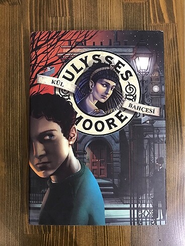 Ulysses Moore Kül Bahçesi